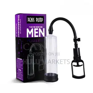 Photo - Penis Vacuum Pump