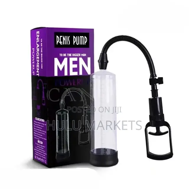 Penis Vacuum Pump