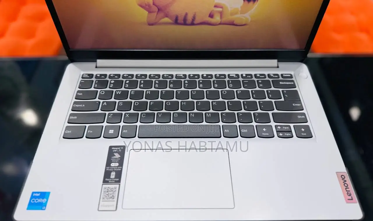 New Laptop Lenovo IdeaPad 1 16GB Intel Core I5 SSD 512GB