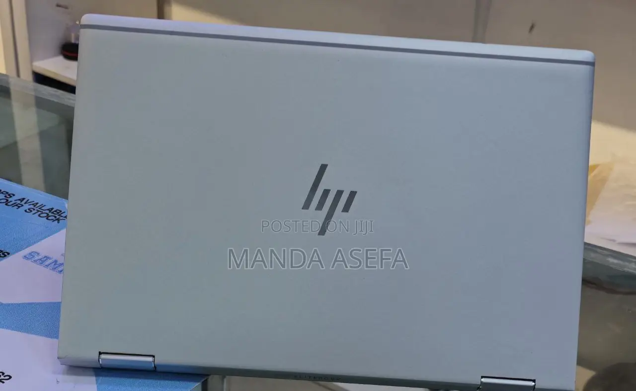 New Laptop HP EliteBook X GB Intel Core I5 SSD 512GB