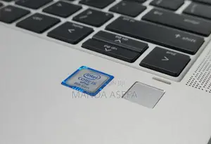 New Laptop HP EliteBook X GB Intel Core I5 SSD 512GB