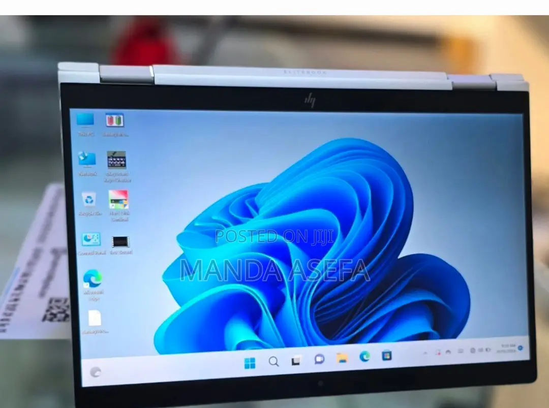 New Laptop HP EliteBook X GB Intel Core I5 SSD 512GB