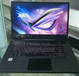 New Laptop Asus ROG Zephyrus G15 16GB Intel Core I7 SSD 512GB