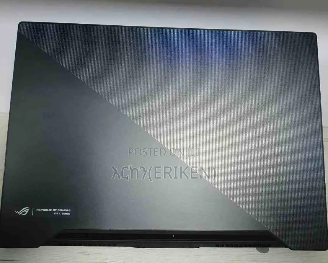 New Laptop Asus ROG Zephyrus G15 16GB Intel Core I7 SSD 512GB