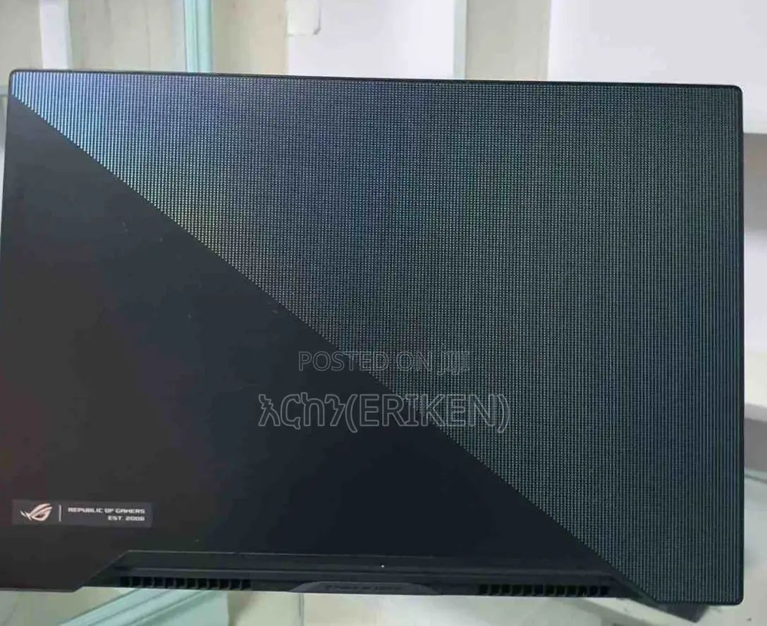 New Laptop Asus ROG Zephyrus G15 16GB Intel Core I7 SSD 512GB