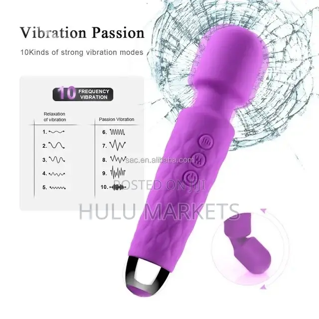 Powerful Vibrator