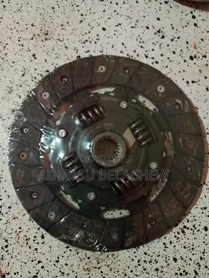 Photo - Lifan 620 Clutch Disc With Cover