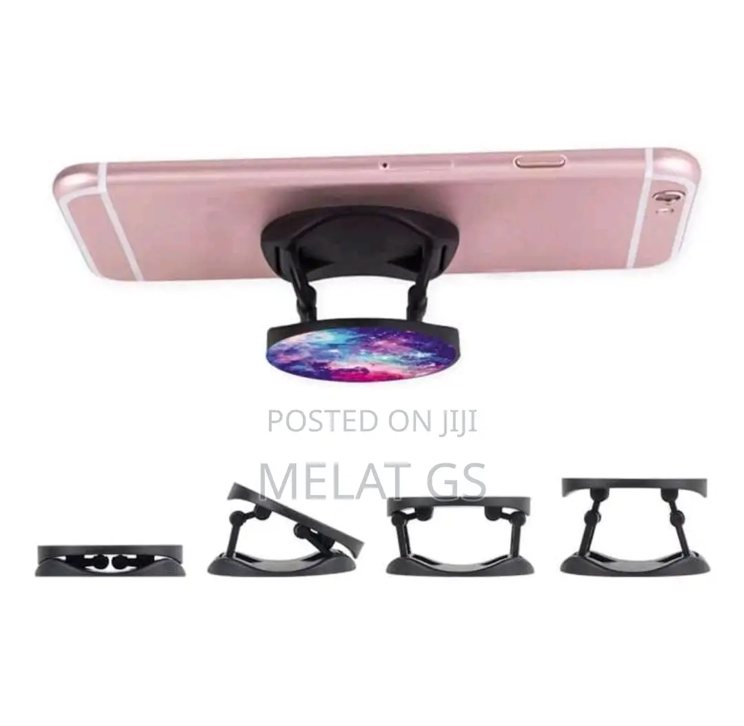 Mobile Pop Socket