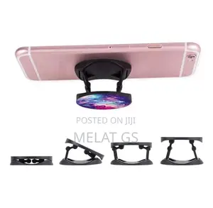 Mobile Pop Socket