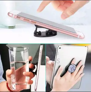 Mobile Pop Socket