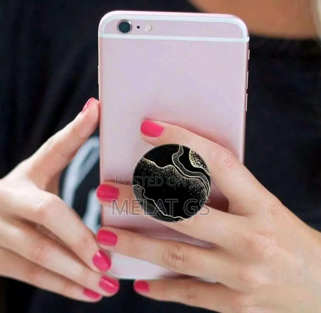 Mobile Pop Socket