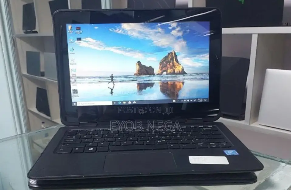 New Laptop HP Probook 11 EE G1 4GB Intel Pentium SSD 128GB