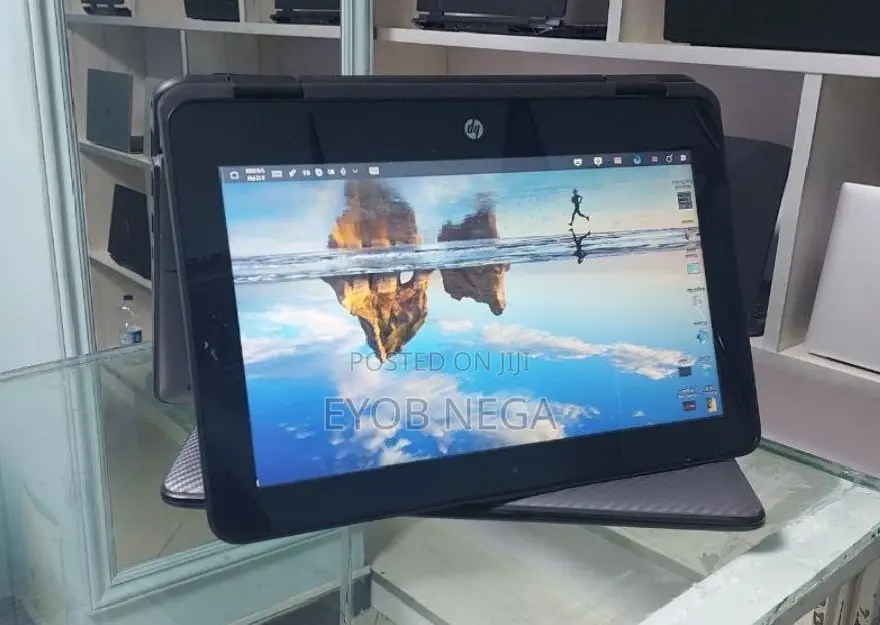 New Laptop HP Probook 11 EE G1 4GB Intel Pentium SSD 128GB