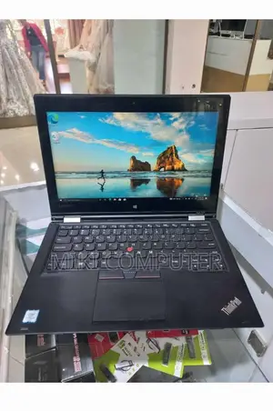 New Laptop Lenovo Yoga 260 8GB Intel Core I5 SSD 512GB