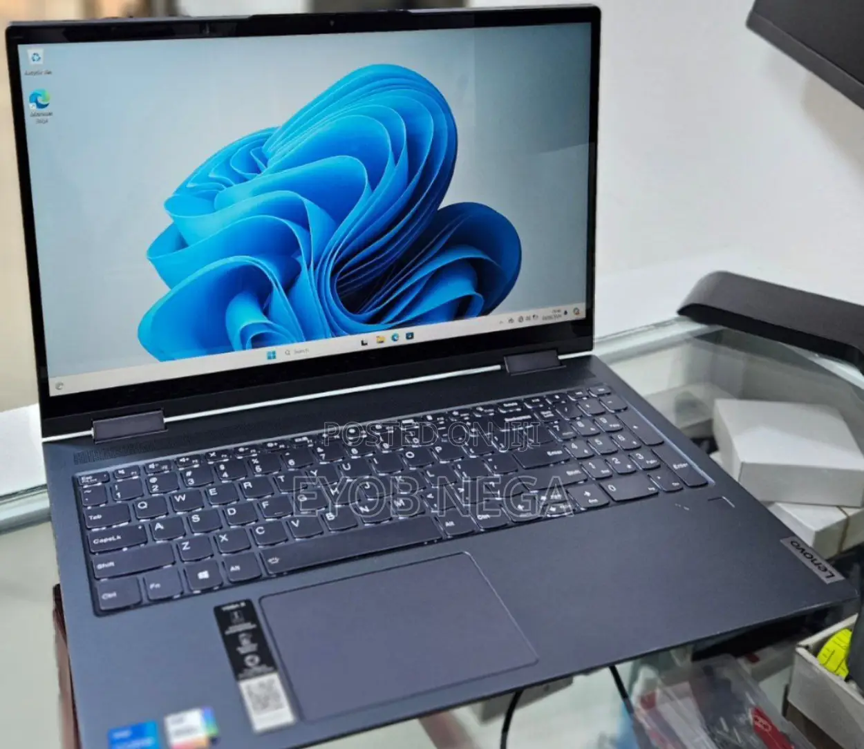 New Laptop Lenovo 8GB Intel Core I5 SSD 512GB