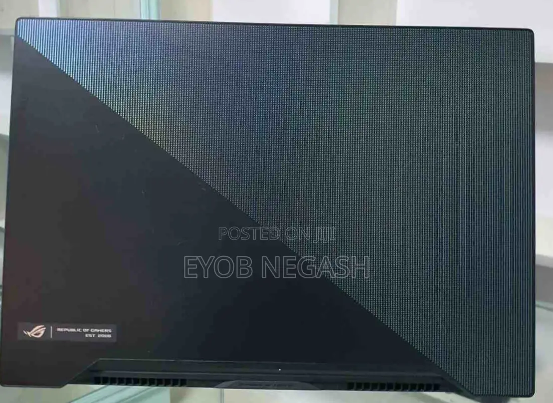 New Laptop Asus ROG Zephyrus G15 16GB Intel Core I7 SSD 512GB