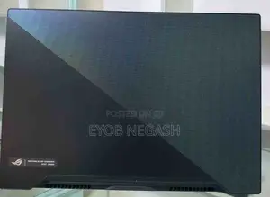 New Laptop Asus ROG Zephyrus G15 16GB Intel Core I7 SSD 512GB