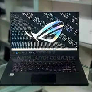 New Laptop Asus ROG Zephyrus G16 16GB Intel Core I7 SSD 512GB