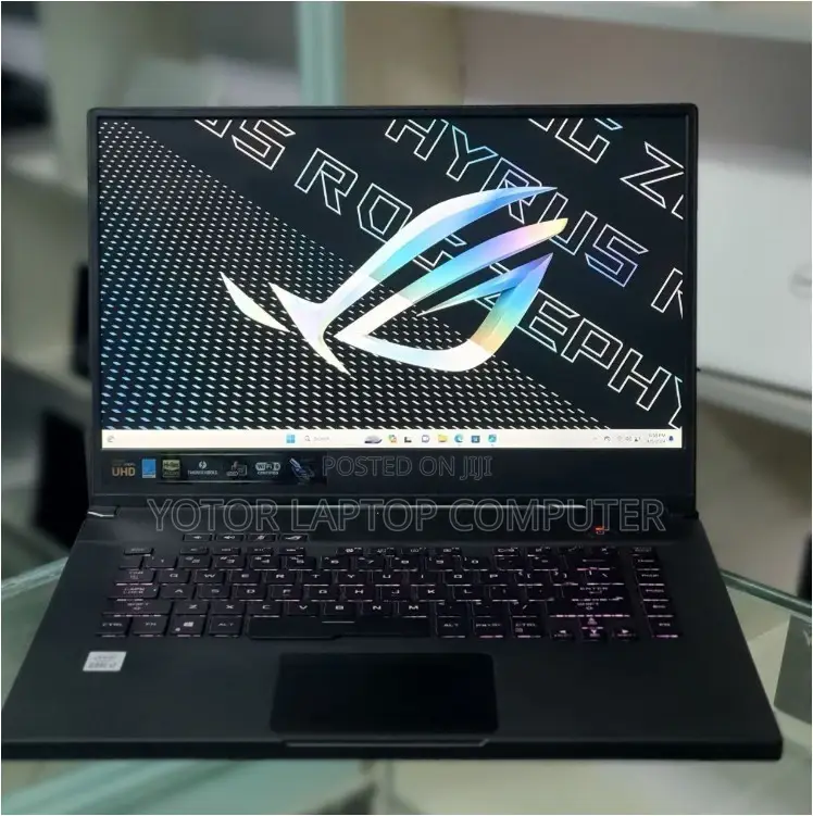 New Laptop Asus ROG Zephyrus G16 16GB Intel Core I7 SSD 512GB