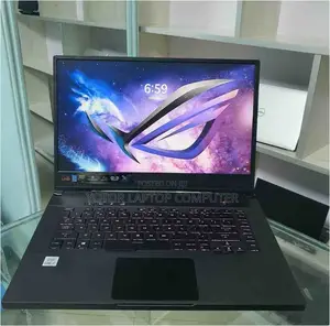 New Laptop Asus ROG Zephyrus G16 16GB Intel Core I7 SSD 512GB