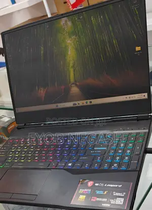 Laptop MSI GP75 Leopard 16GB Intel Core I5 SSD 512GB