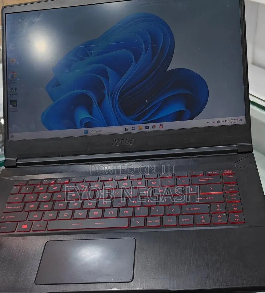 Laptop MSI GP75 Leopard 16GB Intel Core I5 SSD 512GB