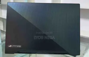Photo - New Laptop Asus ROG Zephyrus G15 16GB Intel Core I7 SSD 512GB
