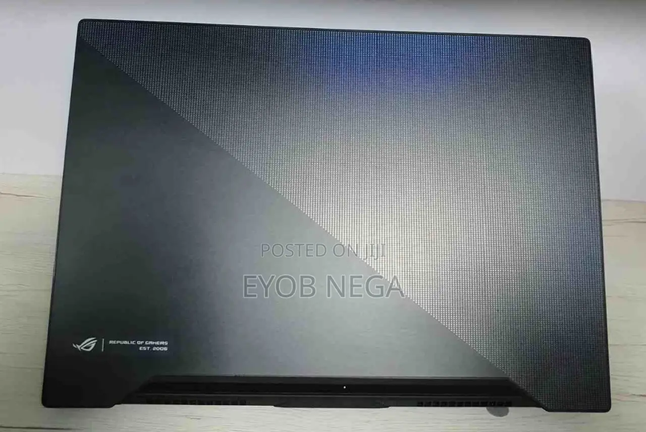 New Laptop Asus ROG Zephyrus G15 16GB Intel Core I7 SSD 512GB