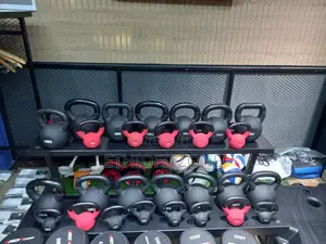 Kittle Bell Dambbells