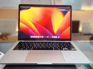 Photo - New Laptop Apple MacBook Pro 2020 M1 8GB Apple M1 SSD 256GB