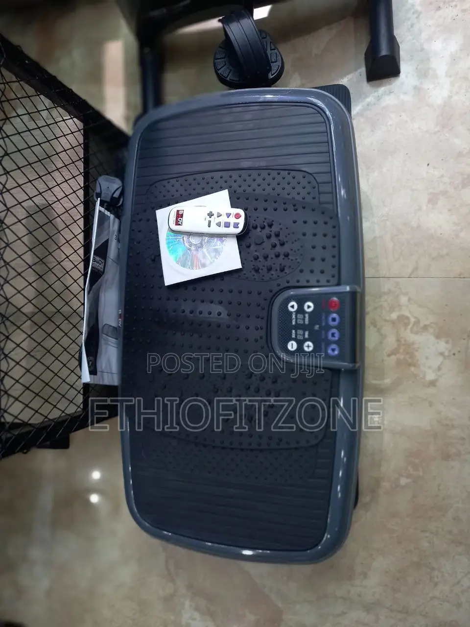 Sport Massage Vibrator