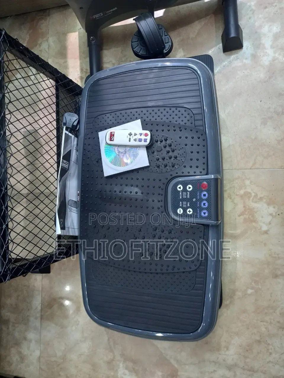 Sport Massage Vibrator