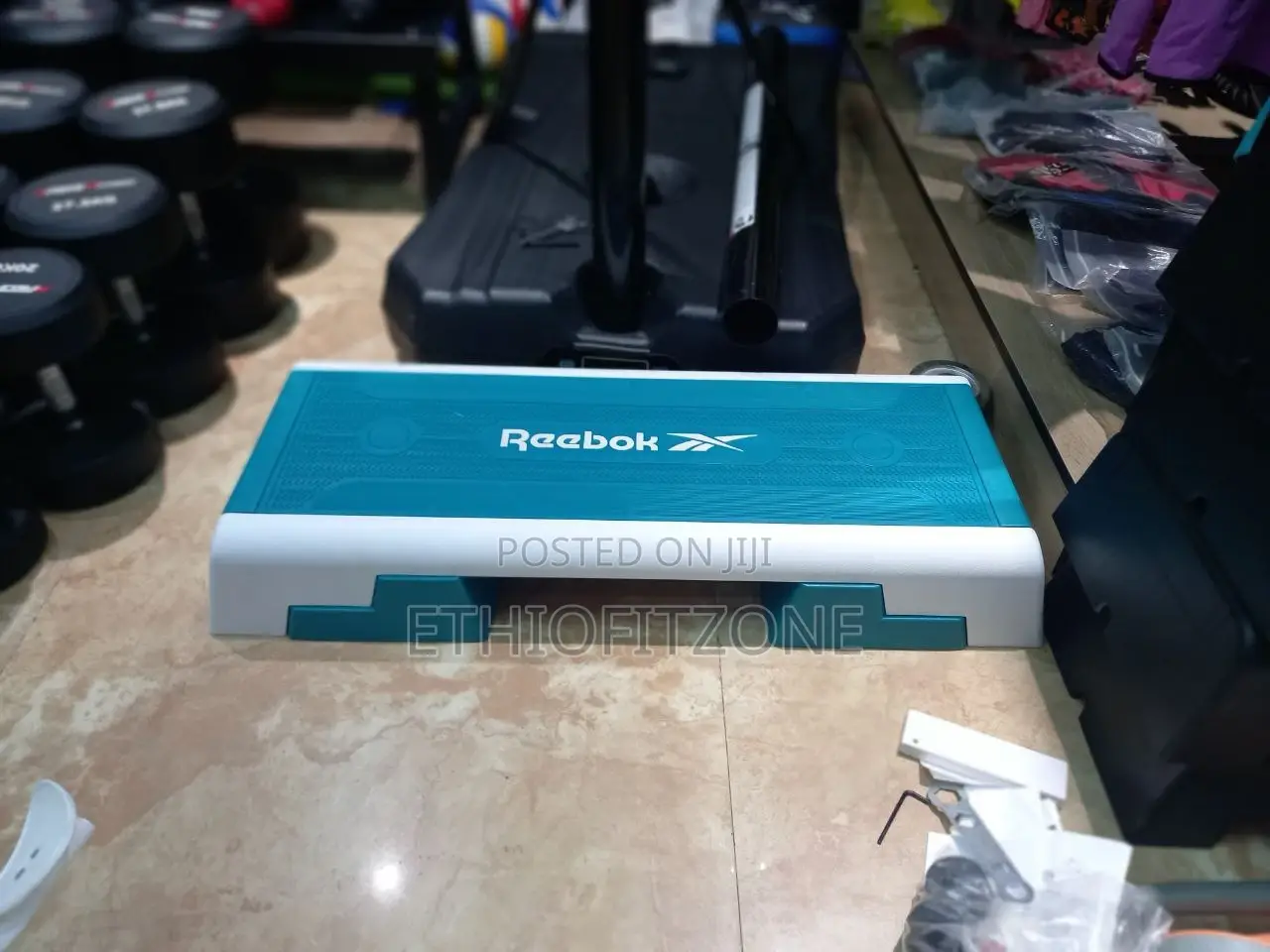 Reebok Stepper Exerciser