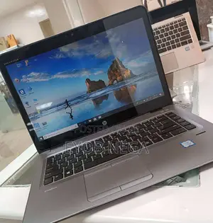 Photo - New Laptop HP EliteBook 840 G3 8GB Intel Core I5 SSD 512GB