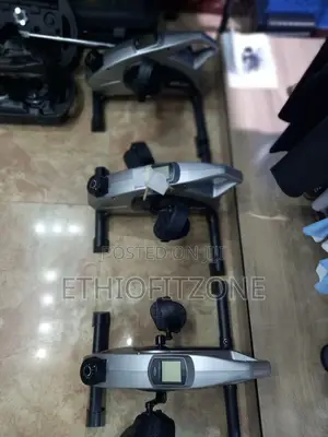 Exercise Leg Bike Machine
