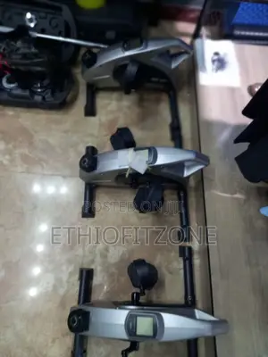 Exercise Leg Bike Machine