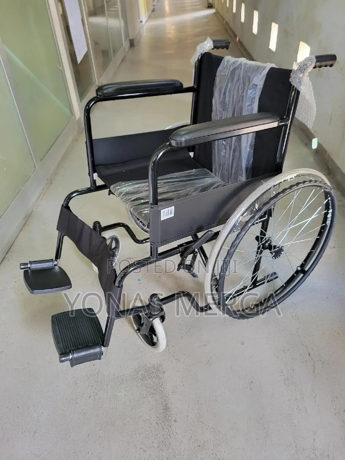 Wheelchair |Normal Wheelchair¶ በቤቶ¶በመኪና ቦታ ማይፈጅ|Wheelchair/