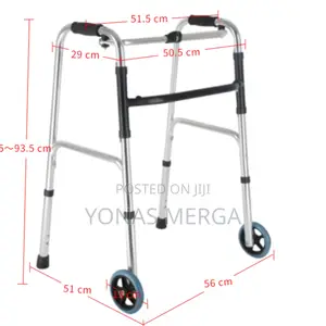 Aluminum Walker|በህመም ለሚያስፈልጋቸዉ¶Walker_በአደጋ ወከር¶Fold Walker