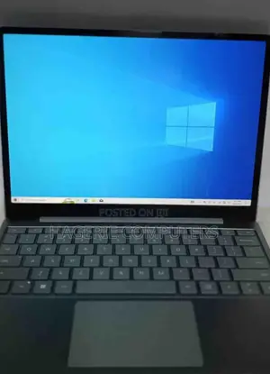 Photo - New Laptop Microsoft Surface Pro 8 8GB Intel Core I5 SSD 256GB