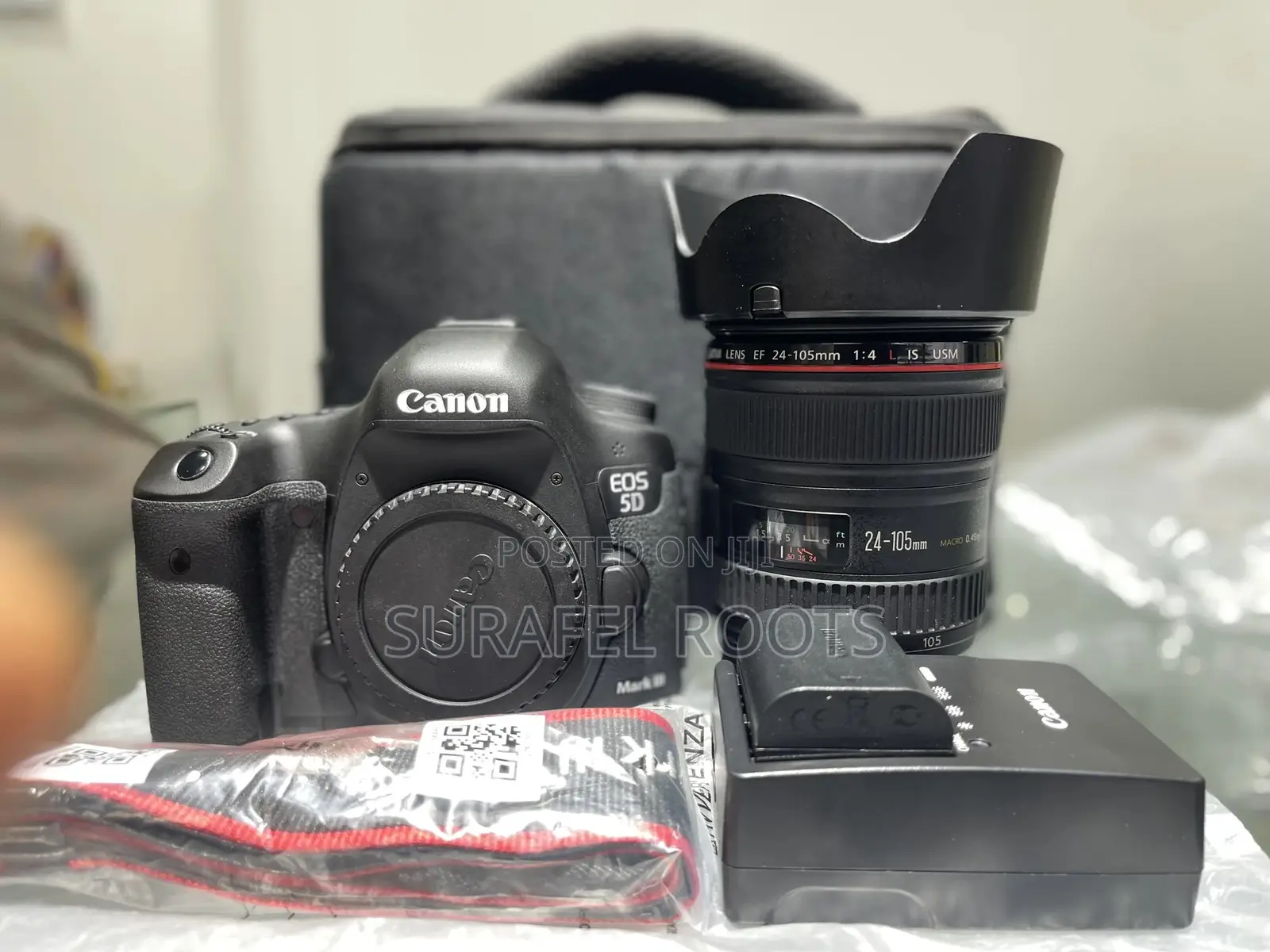 Mark LLL Canon Brand New Camera