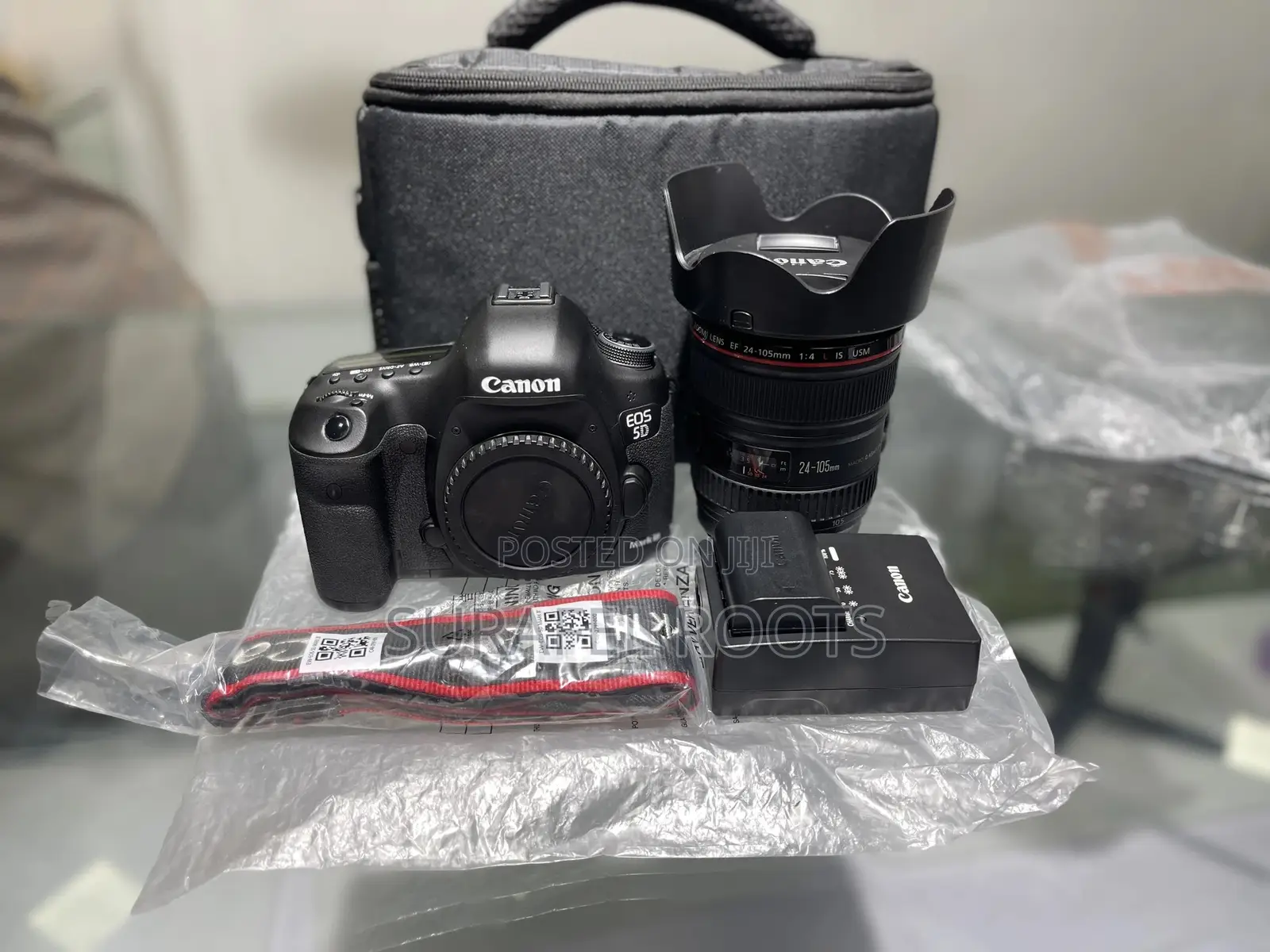 Mark LLL Canon Brand New Camera