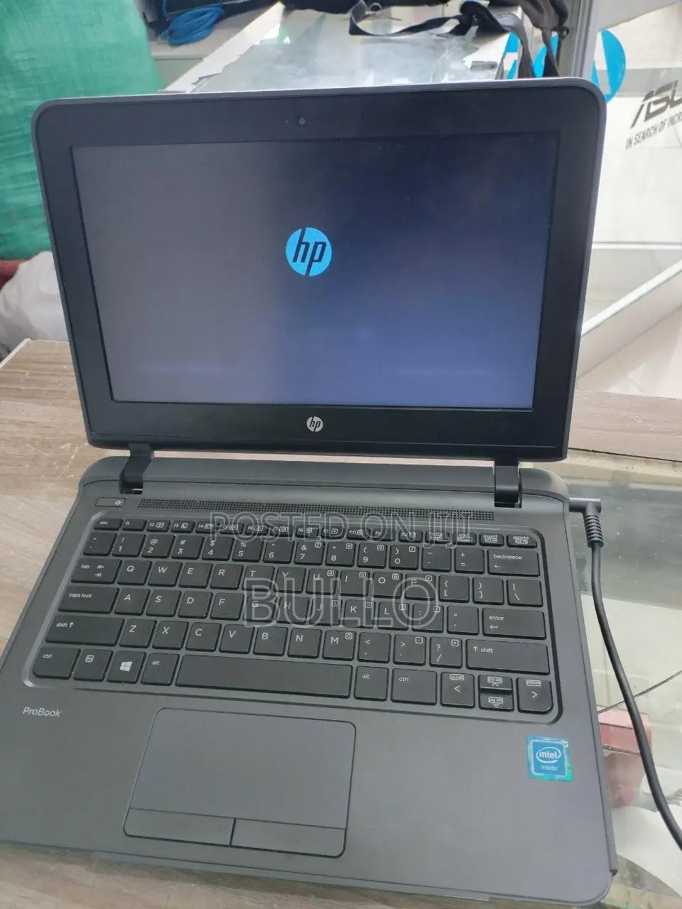 New Laptop HP ProBook 11 X360 4GB Intel SSD 500GB