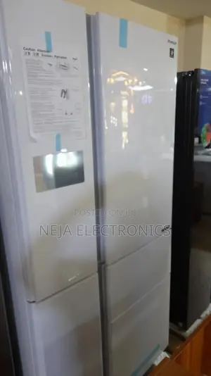 Photo - Sharp Refrigerator Sha 632liter Side By Side