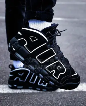 High Master Quality Nike Air Up Tempo Low Cut Sneakers Shoes