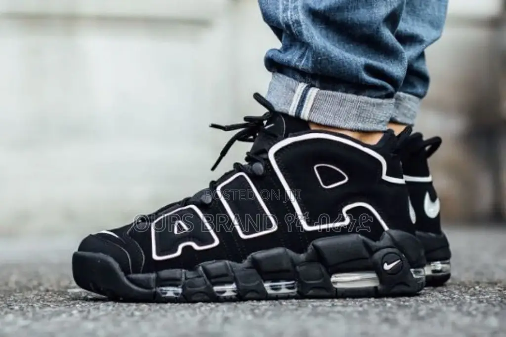 High Master Quality Nike Air Up Tempo Low Cut Sneakers Shoes