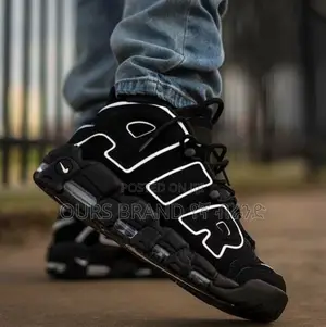High Master Quality Nike Air Up Tempo Low Cut Sneakers Shoes