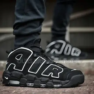 High Master Quality Nike Air Up Tempo Low Cut Sneakers Shoes