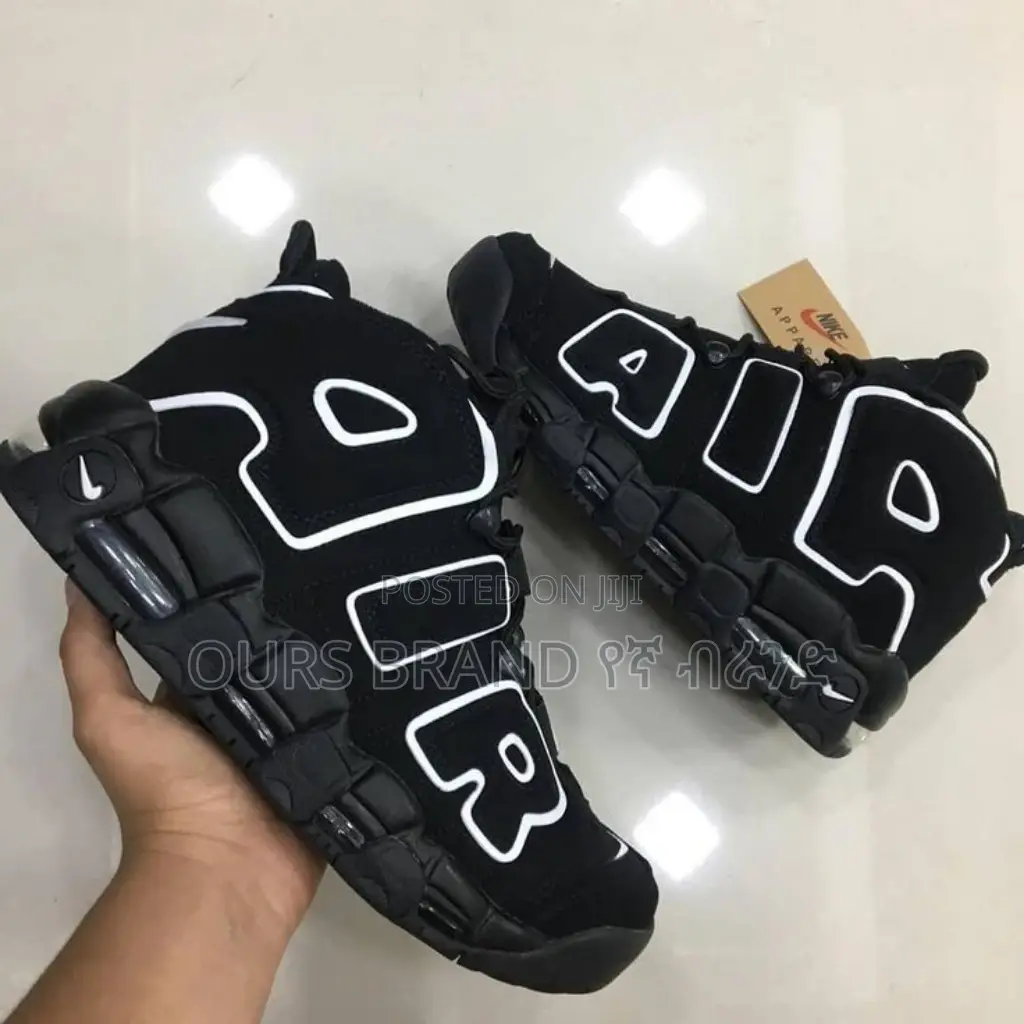 High Master Quality Nike Air Up Tempo Low Cut Sneakers Shoes