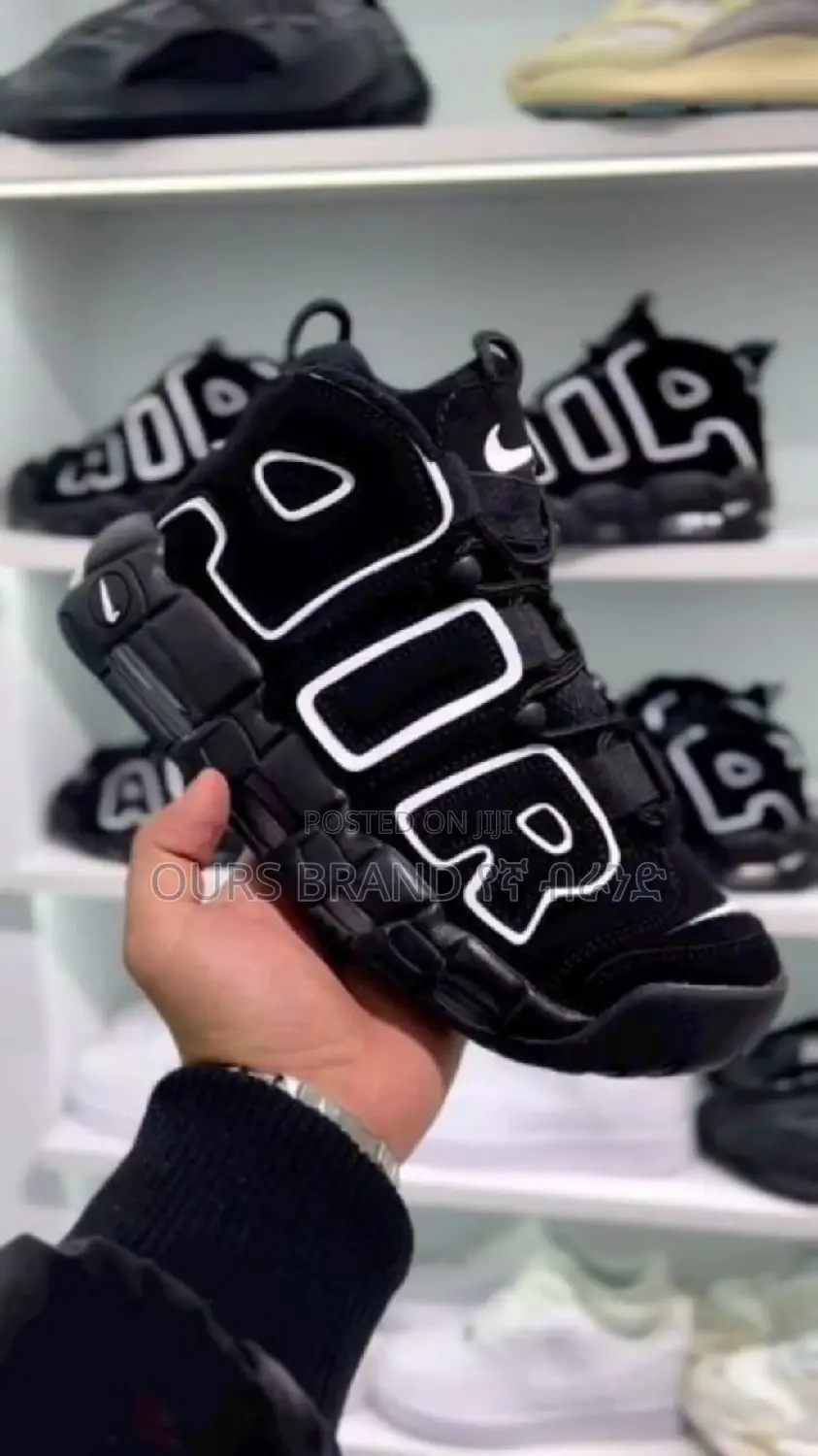 High Master Quality Nike Air Up Tempo Low Cut Sneakers Shoes