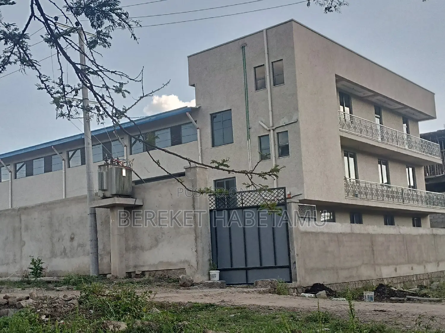 Furnished 5bdrm House in አዲስ አበባ, Akaky Kaliti for sale